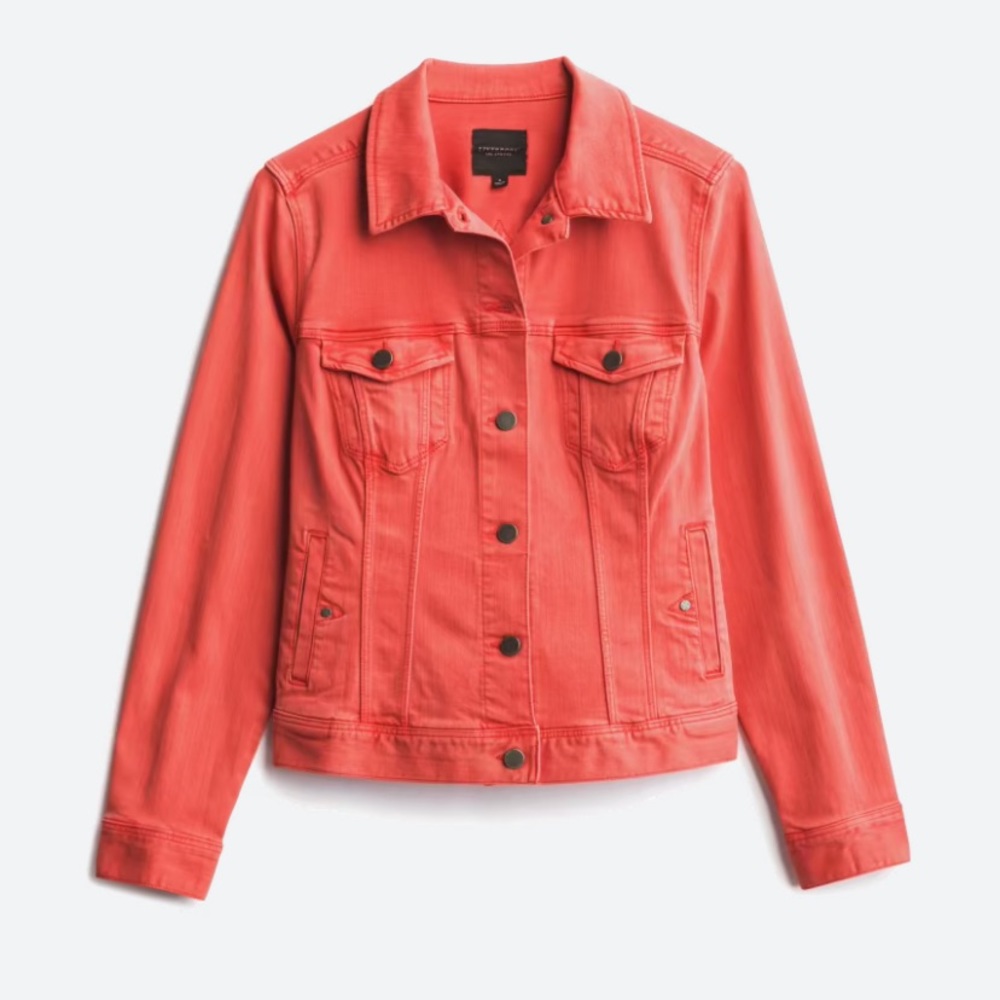 Liverpool Temma Denim Jacket New with tags never worn